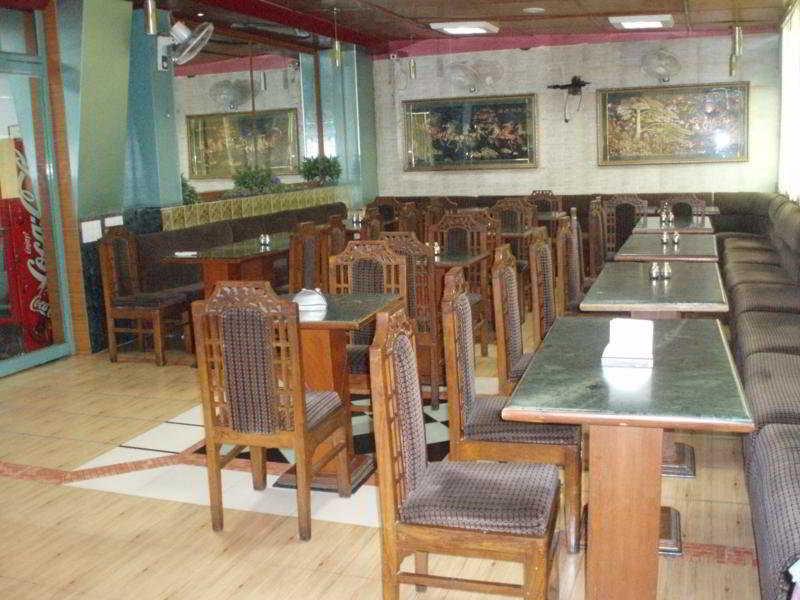 罗纳克国际大酒店 新德里 外观 照片